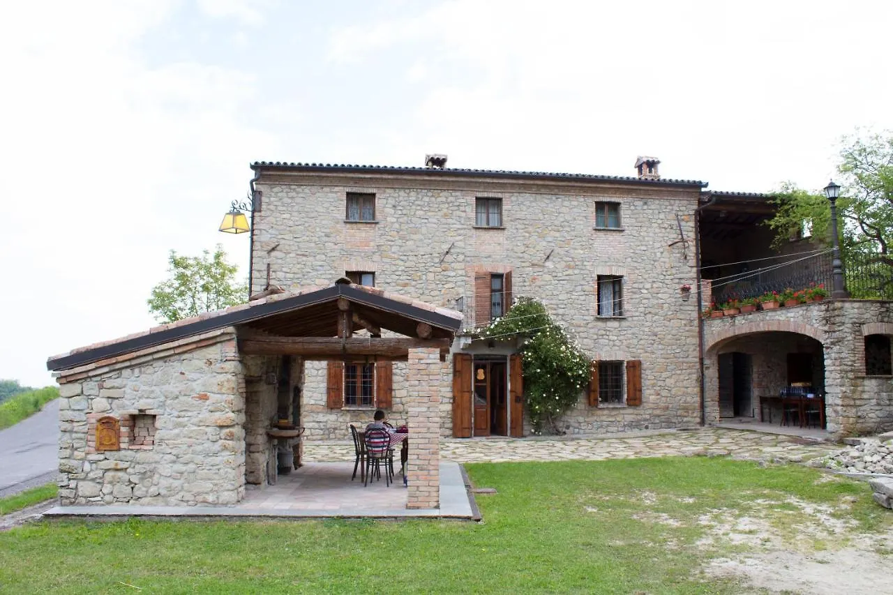 Bed & Breakfast Bed and Breakfast Ca' Noeva Valverde