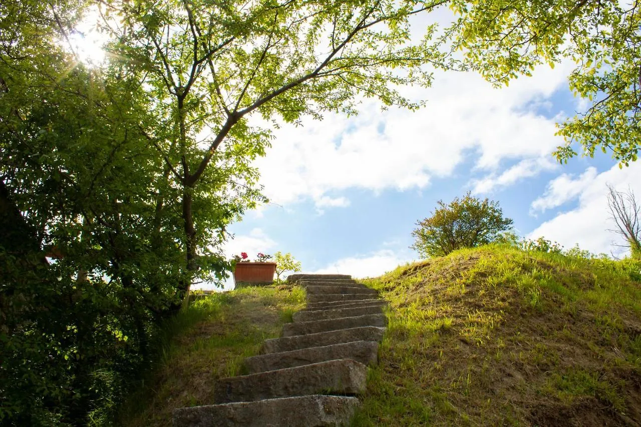 Bed and Breakfast Ca' Noeva Valverde  Италия