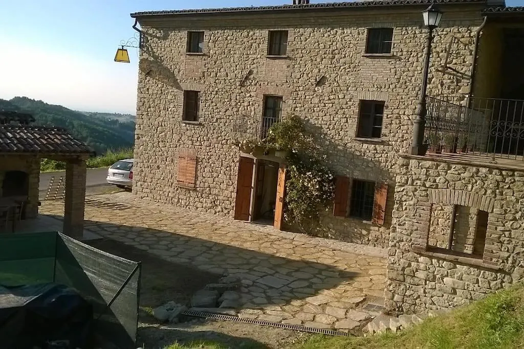 Bed & Breakfast Ca' Noeva Bed and Breakfast Valverde